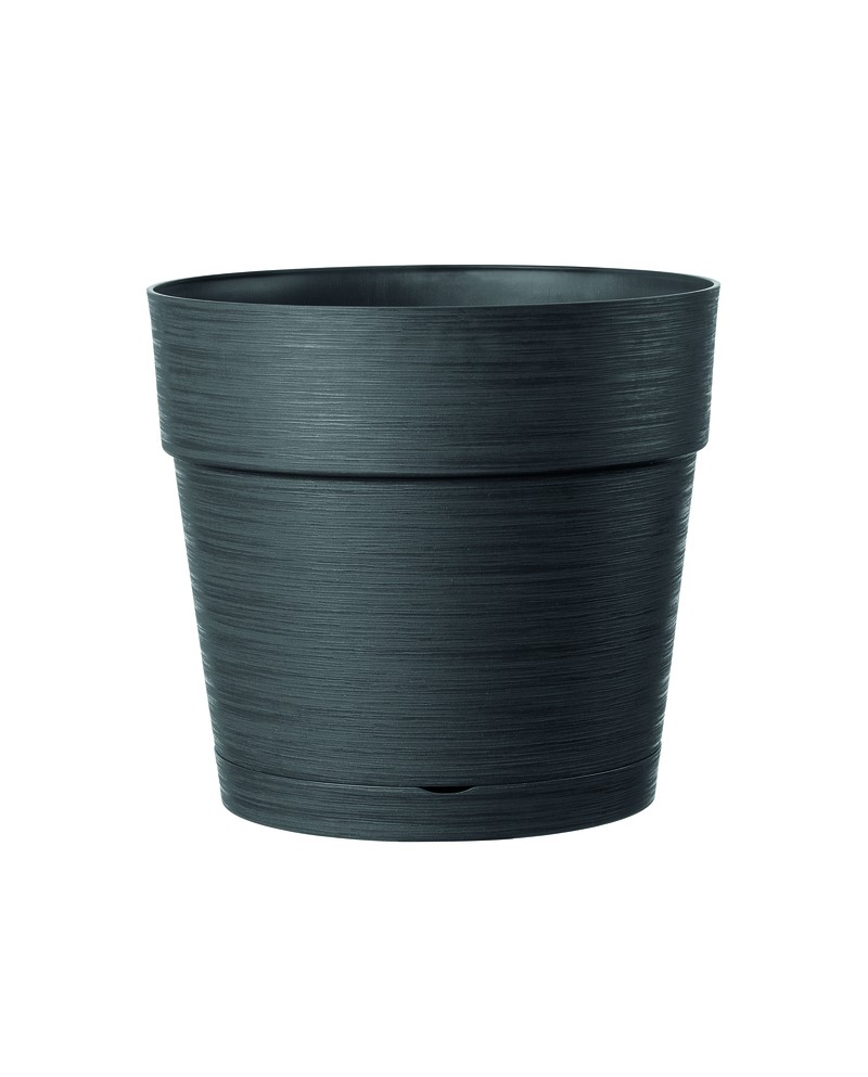 Vaso save Ø48x43,5cm antracita                    