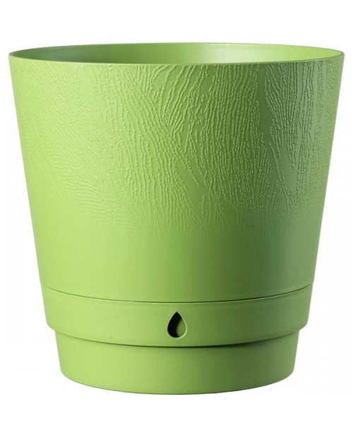Vaso dune Ø18x17,4cm verde oasis                  
