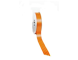 Cinta senyera 2 caras 31mm x 100mt                