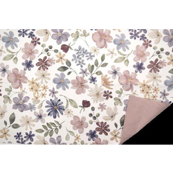 Rollo mat natur jardin blanco 70x40mt.            