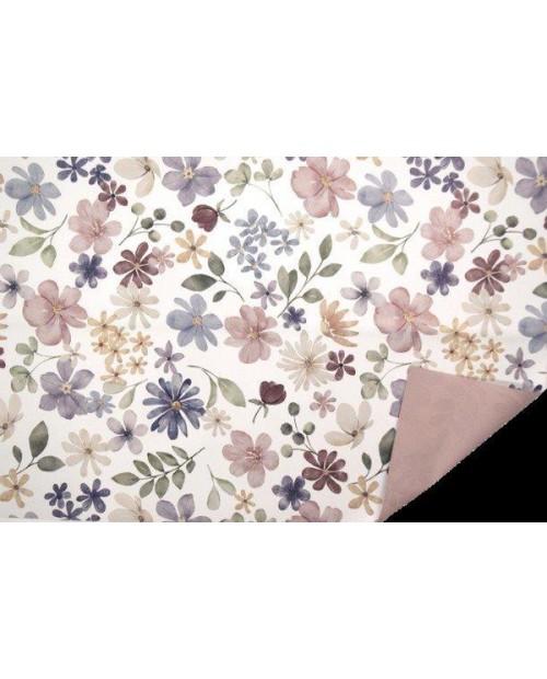 Rollo mat natur jardin blanco 70x40mt.            