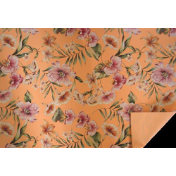 Rollo mat natur jungla rosa antiguo 70x40mt.      