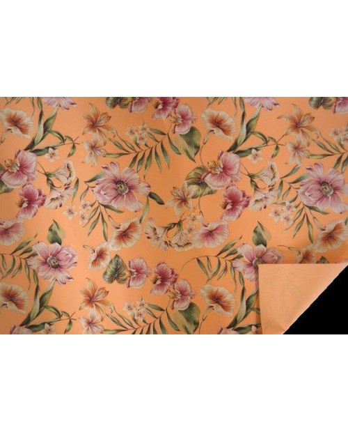 Rollo mat natur jungla rosa antiguo 70x40mt.      