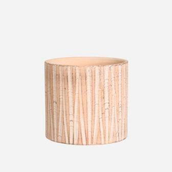 Cane 14x12cm crema                                