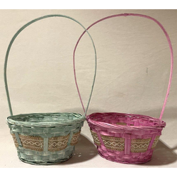 Cesta vacia pequeña 20Ø                           