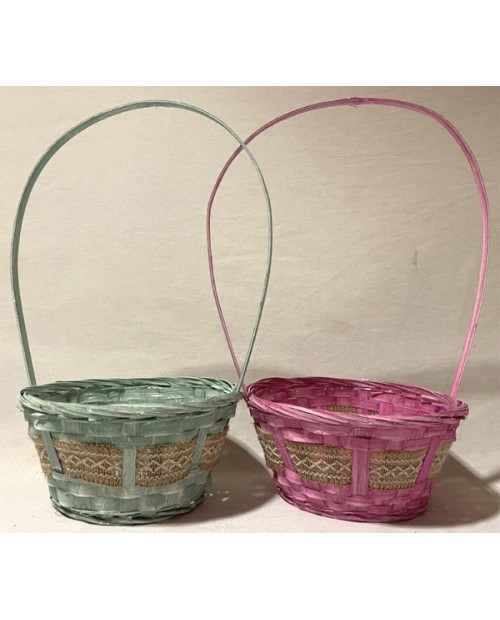 Cesta vacia pequeña 20Ø                           