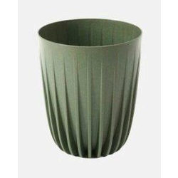 Vaso mira 19x23cn verde                           