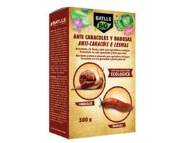 Anti caracoles y babosas 500gr, batllebio         