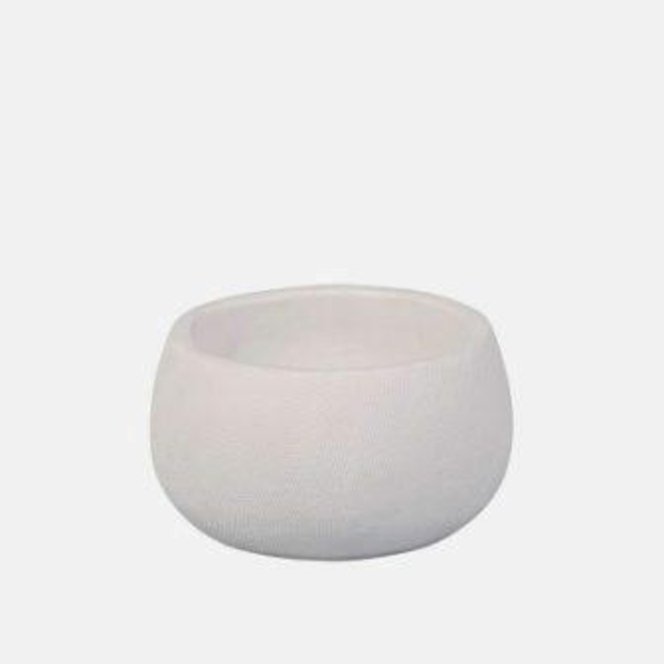 Bowl pita 28x15cm blanco                          