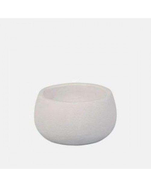 Bowl pita 28x15cm blanco                          