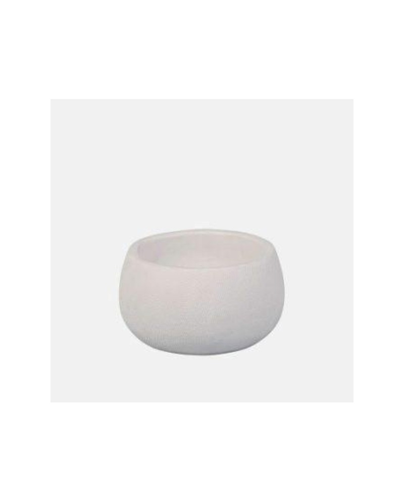 Bowl pita 28x15cm blanco                          
