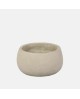 Bowl pita 28x15cm stone                           