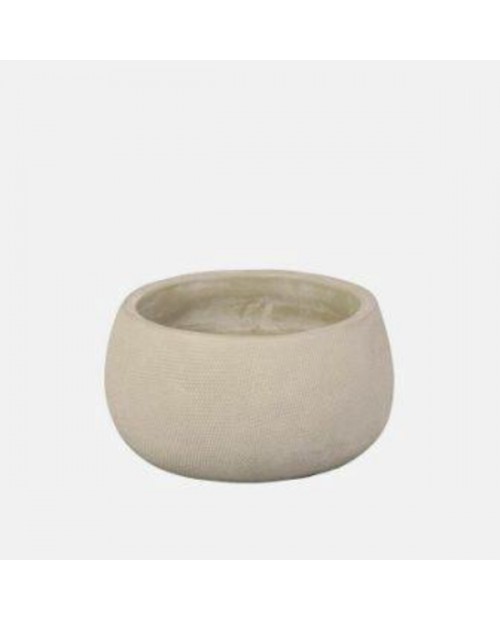 Bowl pita 28x15cm stone                           
