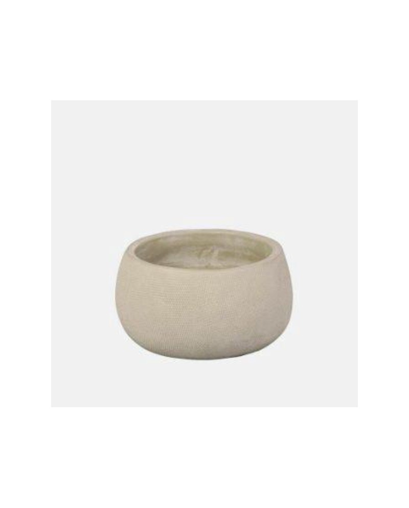 Bowl pita 28x15cm stone                           