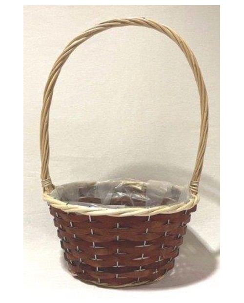 Cesta vacia pequeña 20Ø                           