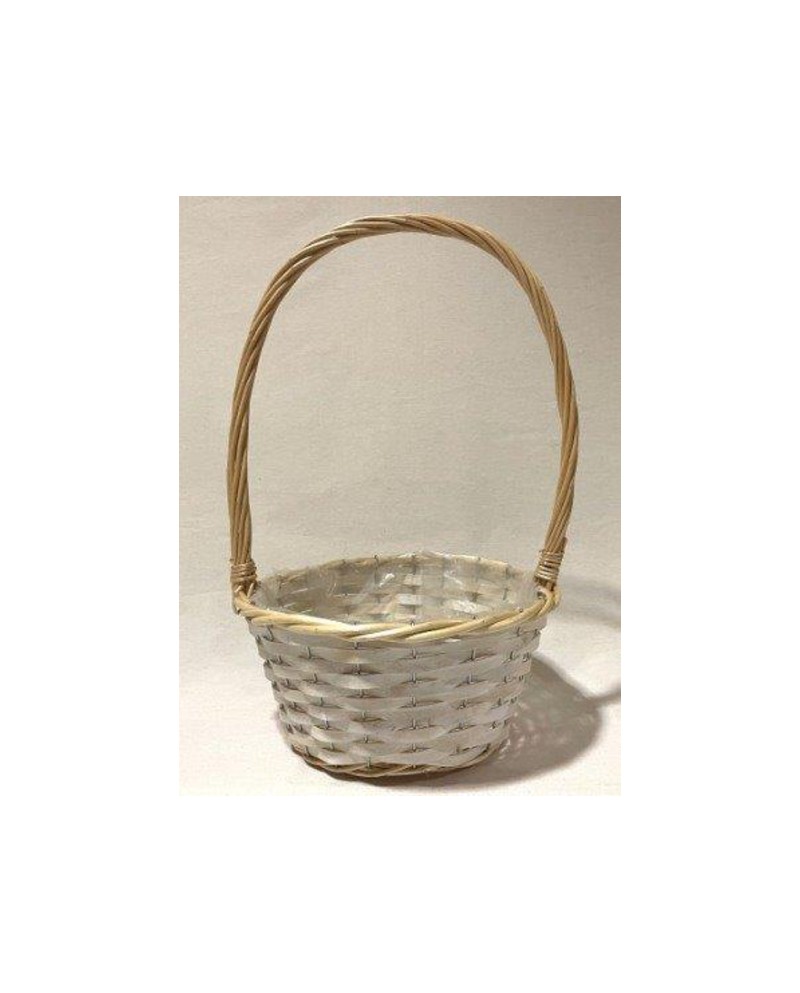 Cesta vacia pequeña 20Ø                           