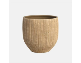 Cocoa 35x22cm tostado                             