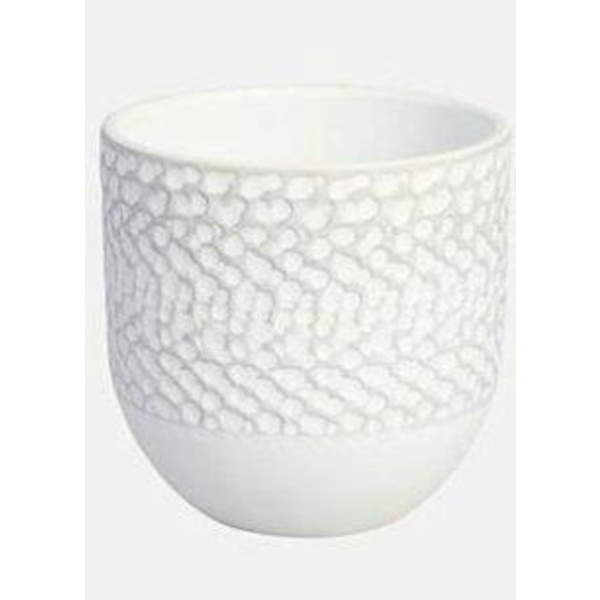 Giga 1 14x14cm blanco                             