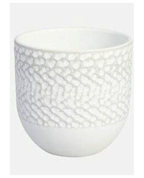 Giga 1 14x14cm blanco                             