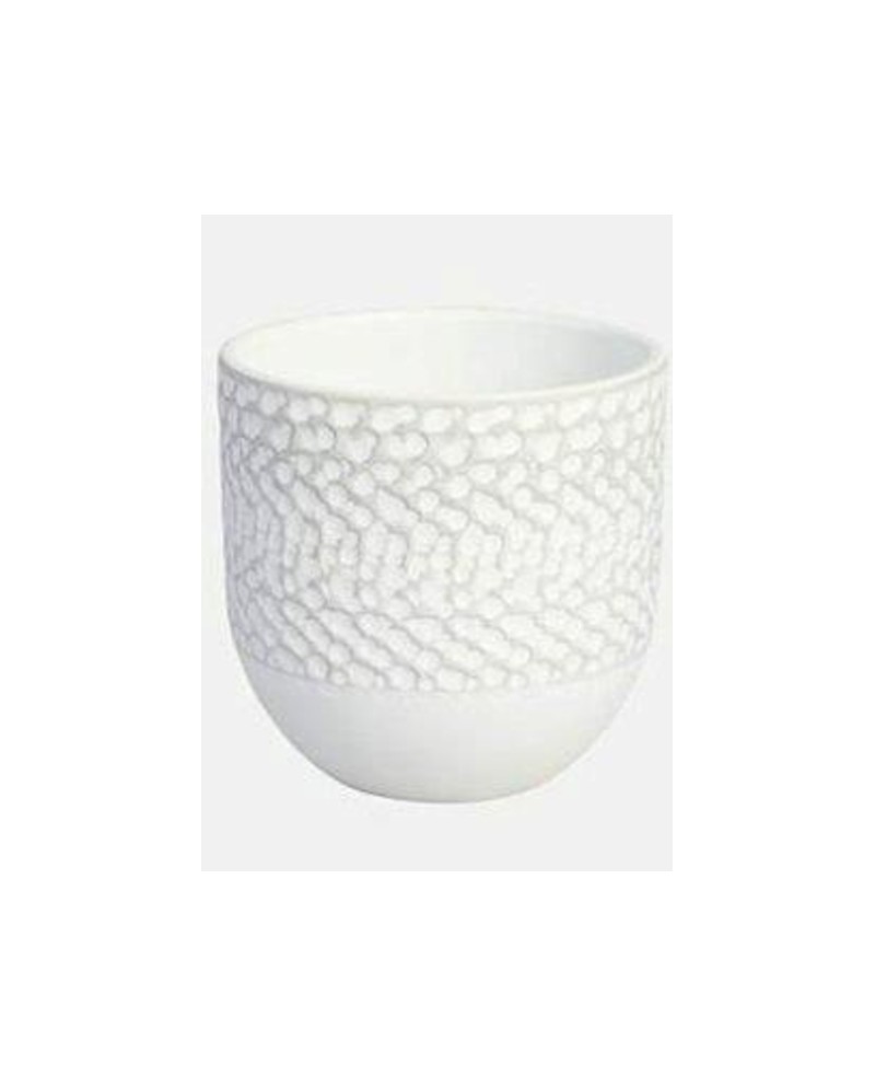 Giga 1 14x14cm blanco                             