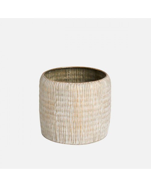 Scot 22x18cm crema-oro                            