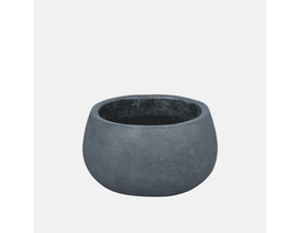 Bowl pita 28x15cm gris                            