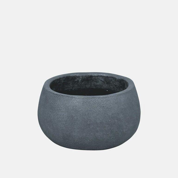 Bowl pita 28x15cm gris                            