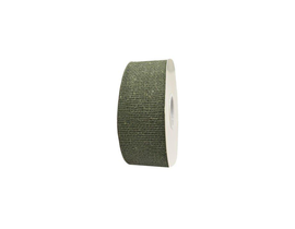 Cinta yute algodon verde oliva 50mm x 20mt        