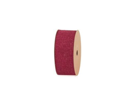 Cinta yute algodon fucsia 500mm x 46mt            