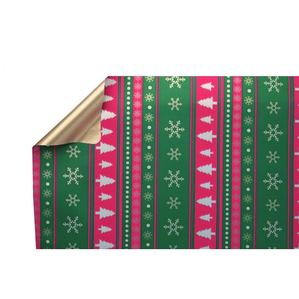 Rollo mat natur zen verde 70x40mt                 