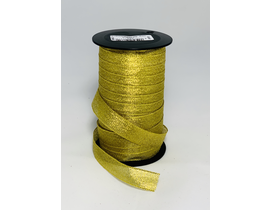 Cinta paris oro 1.5cm 20mt                        