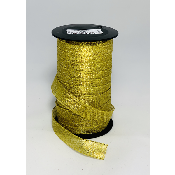 Cinta paris oro 1.5cm 20mt                        