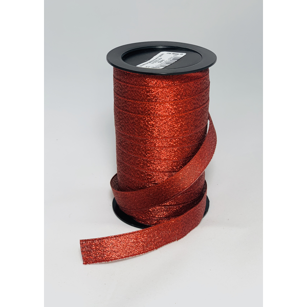 Cinta paris rojo 1.5cm 20mt                       