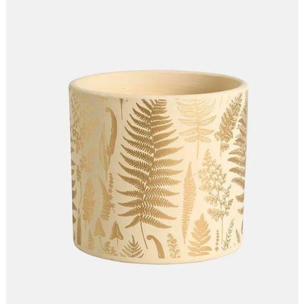 Leaf 1 14x13cm Crema                              