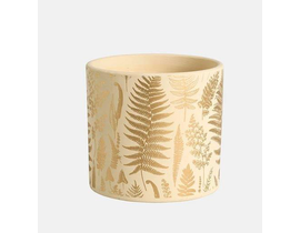 Leaf 2 14x13cm Crema                              