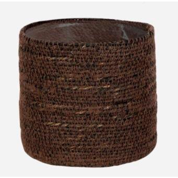 Cilindro gamo maxi 28x28cm marron                 