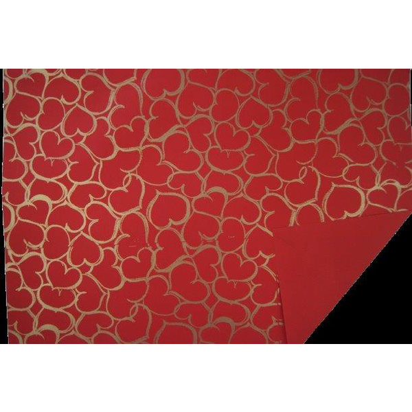 Rollo duo mat natur cari burdeos 70x40mt.         