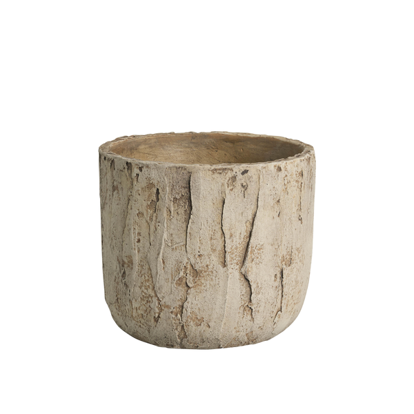 Dublin 14x13cm Crema                              