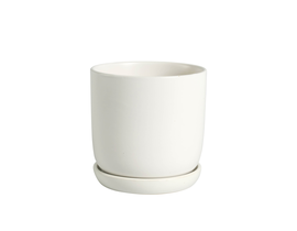 Cuneo+plato 15x13cm blanco                        