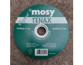 Rollo plastilina 15mm x 5mt verde                 