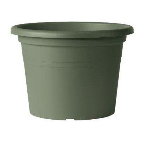 Cilindro day Ø25 x H17 verde                      