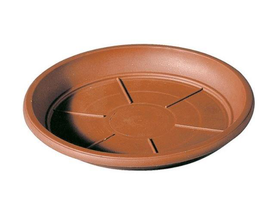Plato day Ø22 terracota                           