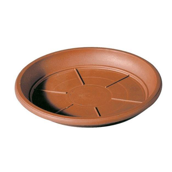 Plato day Ø22 terracota                           