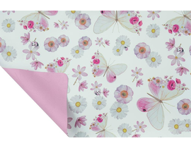 Rollo mat natur alissa blanco 70x40               