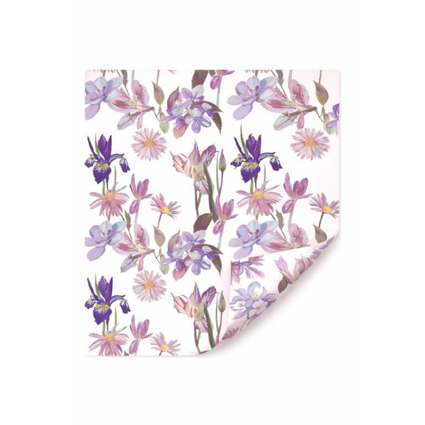 Rollo mat natur esplendor iris blanco 70x40       