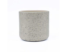 Macetero laura mini 7.5x7cm lila brillante        