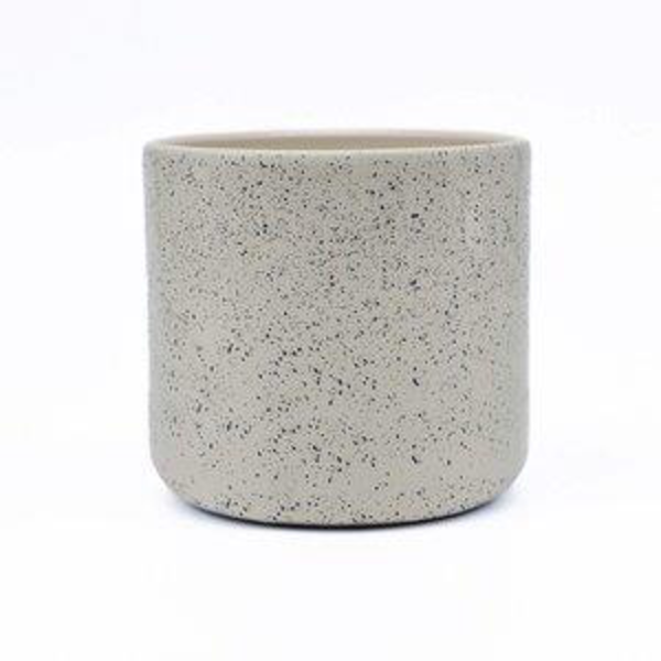 Macetero laura mini 7.5x7cm lila brillante        