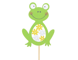 Pick rana Kevin 8.5cm en palo 50cm                