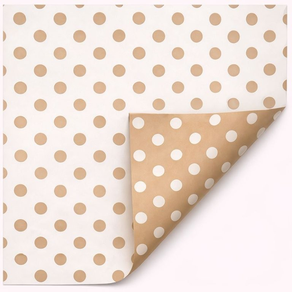 Rollo mat natur lunares beige/habana 70x40        