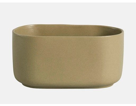 Jardinera bari 25x12x12cm verde                   